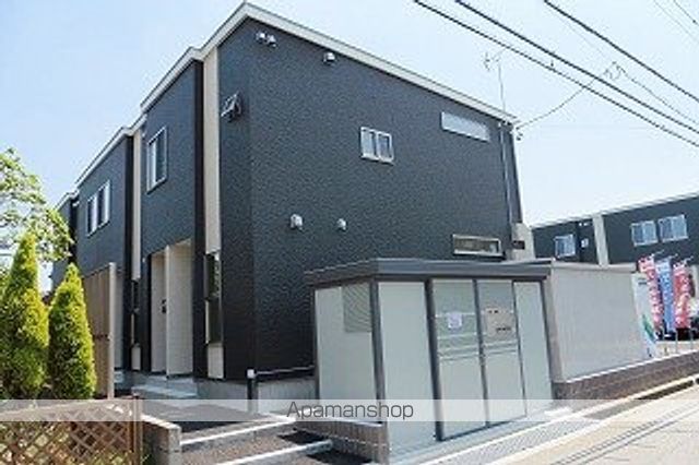 ショコラティエCの外観写真