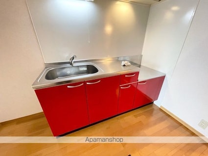 Ｐｏｌａｒｉｓ[2LDK/60.43m2]の共用部1