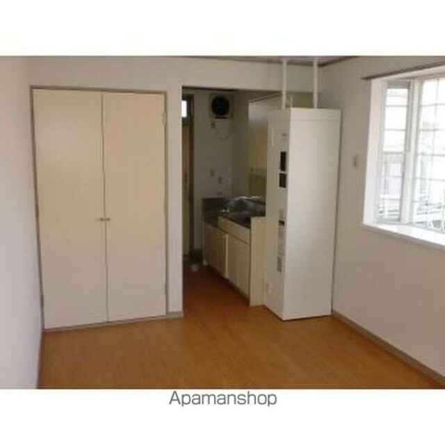 ウエストヒルズ[1R/18.63m2]のリビング・居間2