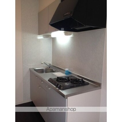 アムール　コーポ　サンレーク　Ⅳ[1K/26.49m2]のキッチン