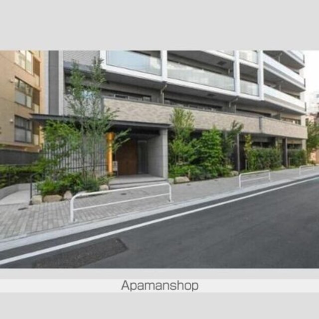 リビオ四谷[1R/25.32m2]のリビング・居間1