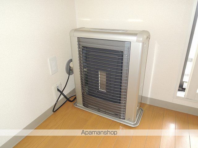 ハーネストの内装写真