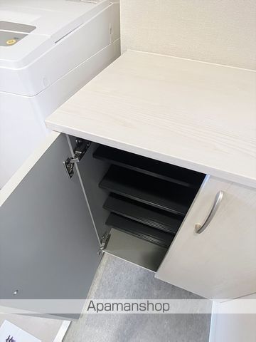 GV備岡の内装写真