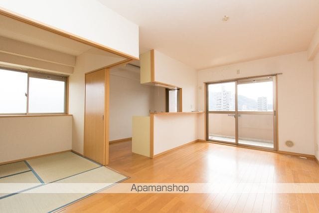 ベルジャルダンの内装写真