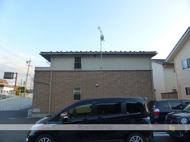 信越本線 安茂里駅 徒歩10分 2階建 築14年の外観写真
