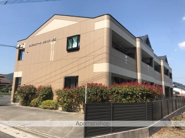 プランドールソフィア若宮の外観写真