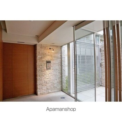 プロスペクト荻窪[1K/26.81m2]のロビー