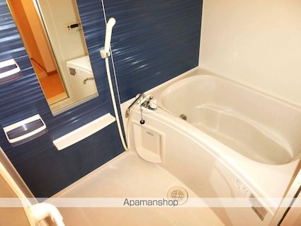 コンフォート　フジ[1LDK/42.8m2]のバス