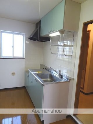 セルジェ・さくら[2LDK/58.3m2]のキッチン