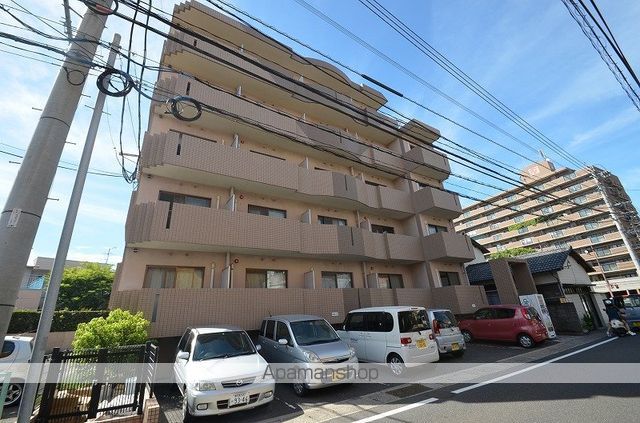ウイング郡元の外観写真