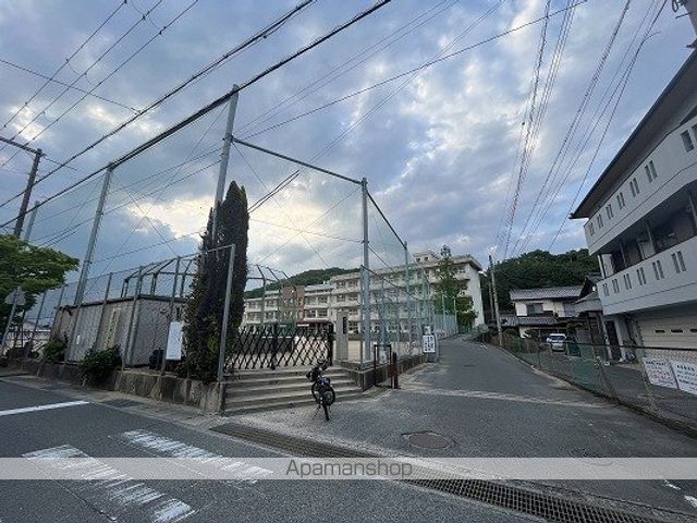 アビタシオン朝日の周辺写真