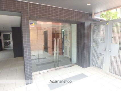 ダフィット門前仲町[1K/21.29m2]のエントランス2