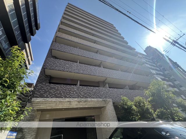 リッツ新大阪の外観写真