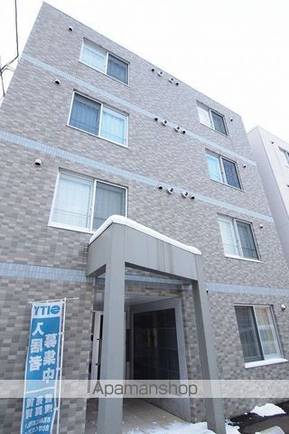 ビクトワール澄川の外観写真