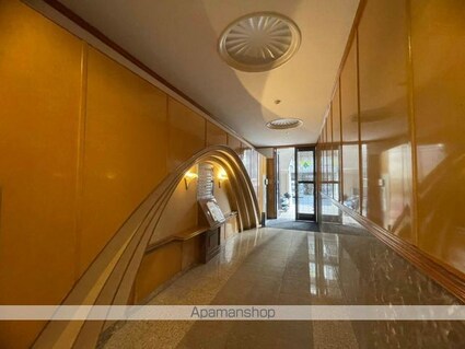 ジャルダン並木[1R/31.2m2]の共用部1