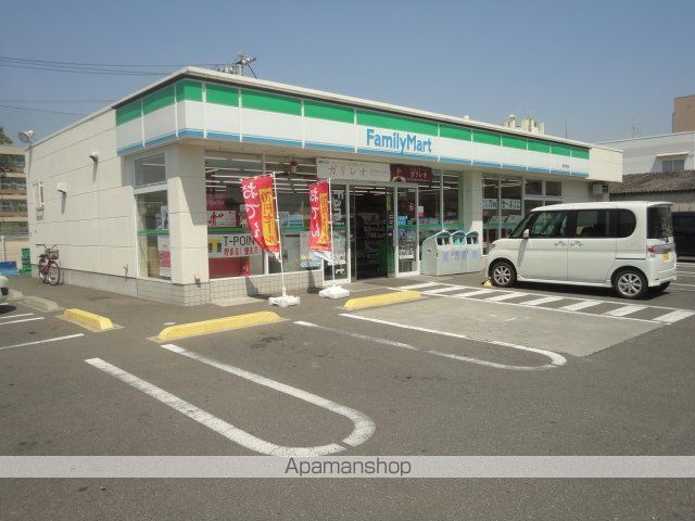 ハピネスローズの周辺写真