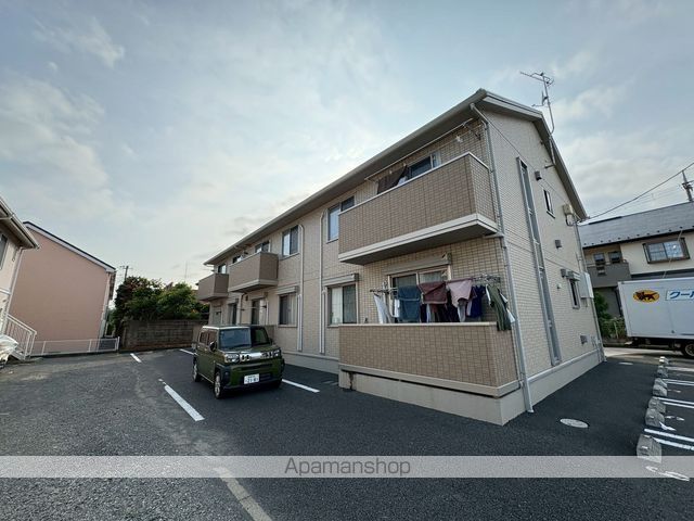 エクレールの外観写真