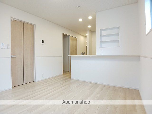 パルグランデIIの内装写真