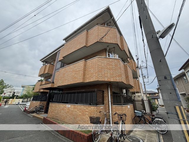 シャンティ池田の外観写真