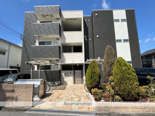 フジパレス百舌鳥本町II番館の外観写真