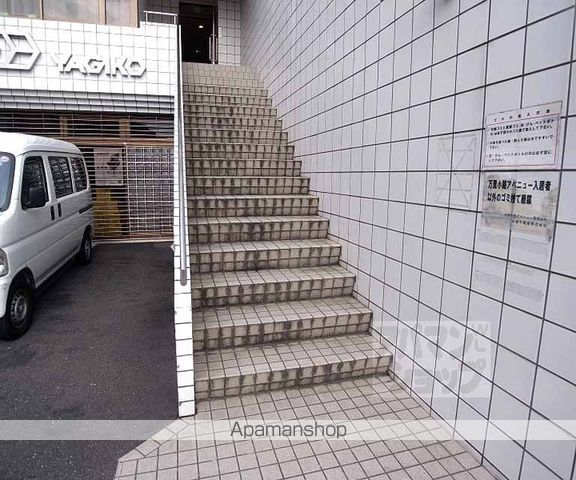 万里小路アベニューの外観写真