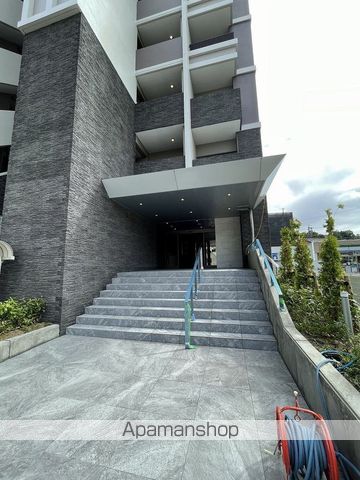 S−RESIDENCE茶屋ヶ坂EASTの玄関写真