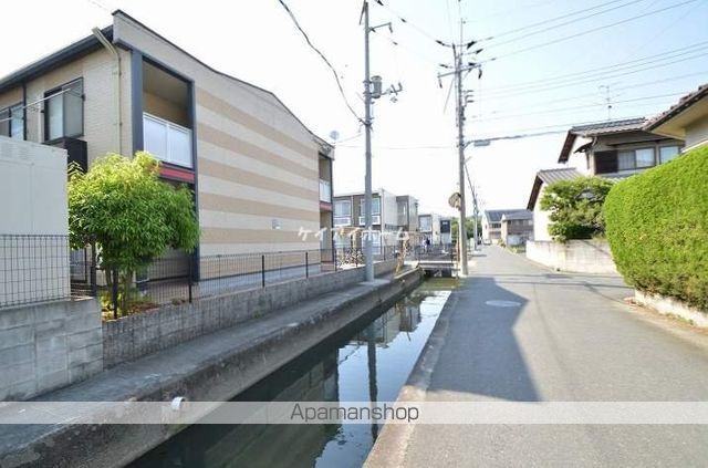 レオパレスウイング近藤Iの外観写真
