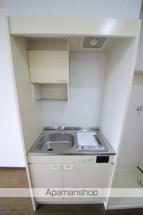 サンハイツ堀之内Ｅ[1R/17.01m2]のキッチン