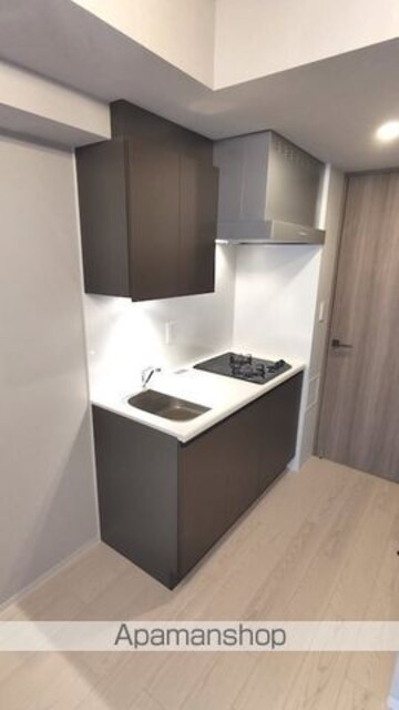 クレヴィアリグゼ西巣鴨[1DK/25.26m2]のキッチン