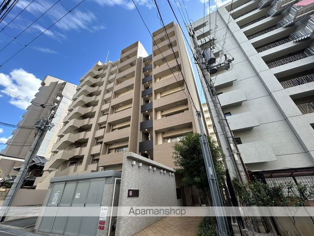 ドゥーエ江坂Iの外観写真