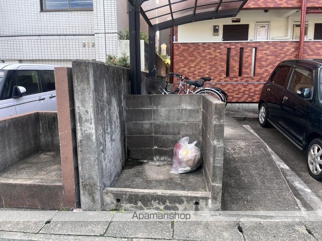 藤ヶ丘レジデンスの外観写真