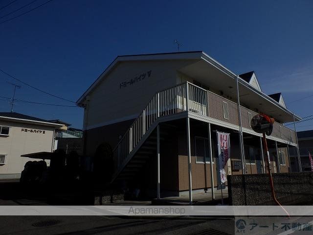 ドミールハイツ Vの玄関写真