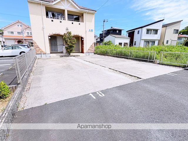 グレースイン細江Aの外観写真