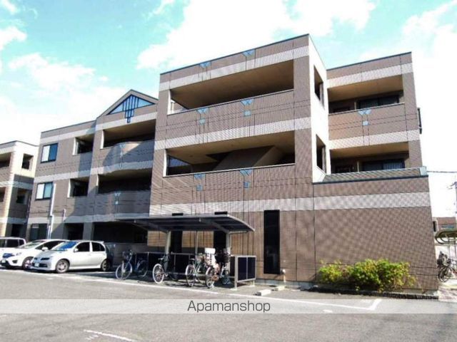 サンライズ2番館の外観写真