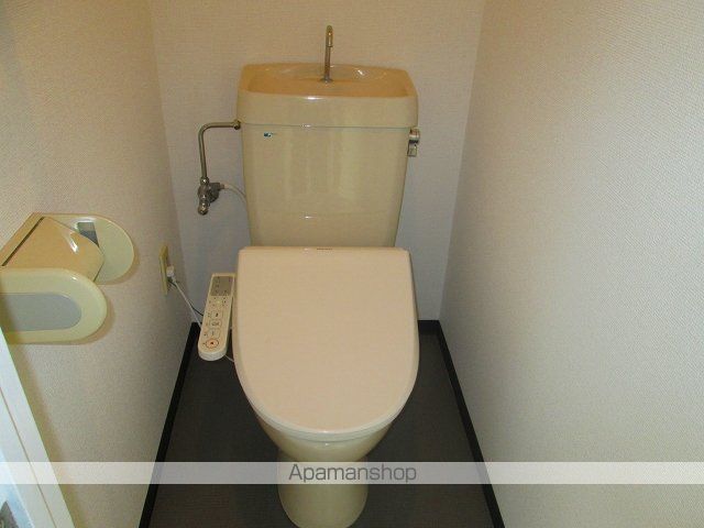 グリーンヒル波分の内装写真