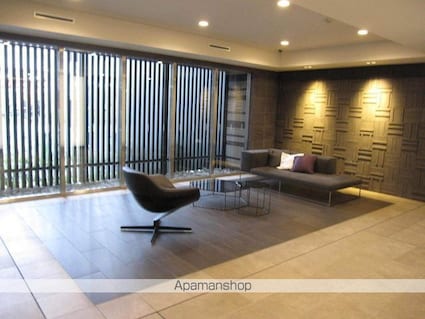 パークアクシス東高円寺[1R/27.11m2]の共用部2