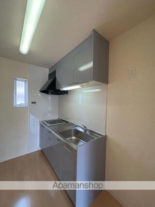 Ｉ・セレブ香川町Ａ・Ｂ[2LDK/62.89m2]のキッチン