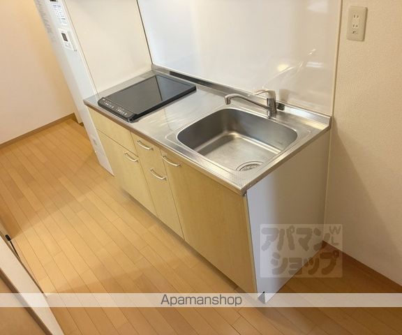 サンクスパレ千代原の内装写真