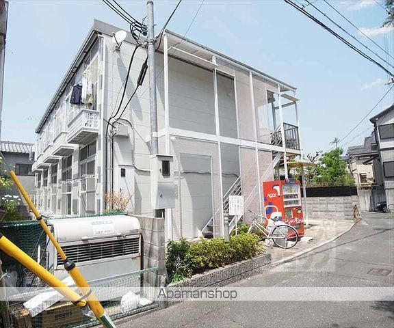 レオパレス武蔵の外観写真