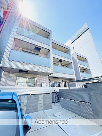 プリモ太子橋今市の外観写真