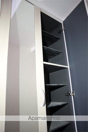 ウィステリア上池袋[1K/30.01m2]の収納2