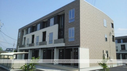 アムールⅠ[1LDK/53.01m2]の外観