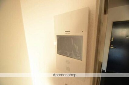 アンシャンテ住吉[1K/24.8m2]のセキュリティ