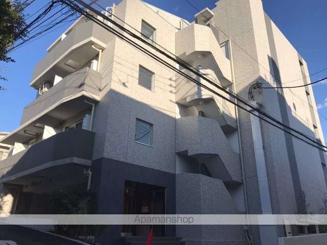 GRANPASEO神楽坂の外観写真