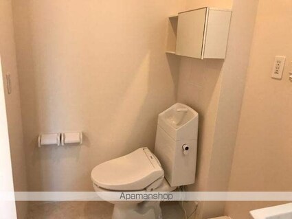 アメニティ・ハイツ[1LDK/38.8m2]のトイレ