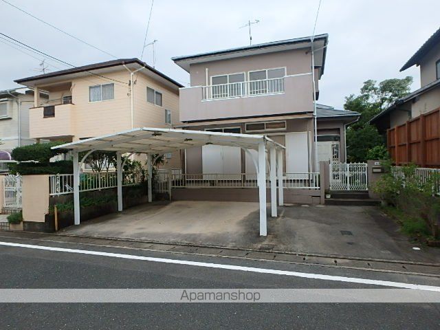 筑肥線 周船寺駅 徒歩14分 2階建 築38年の玄関写真