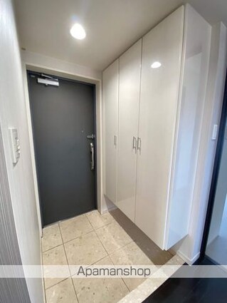 サンデュエル弘前[3LDK/70.55m2]の玄関