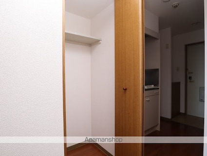 グレイス吹上[1K/23.49m2]の収納