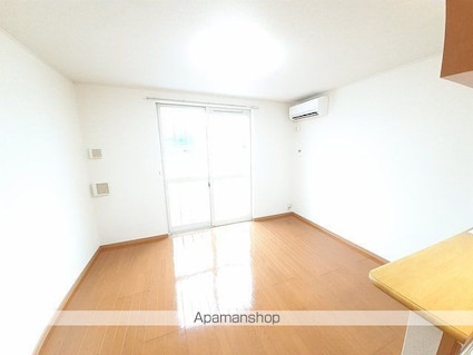 シェ　ノートル　ヨノミ[1LDK/41.98m2]のリビング・居間