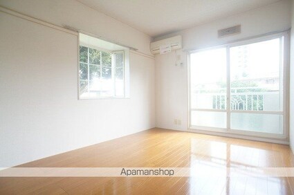 グリーンバレー木下[1R/20.46m2]のリビング・居間